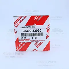 Genuine Toyota OEM Fuel Filter - 23390-33030