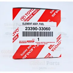 Genuine Toyota OEM Fuel Filter Element - 23390-33060