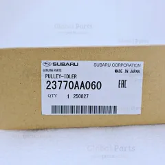Genuine Subaru OEM Idler Pulley - 23770-AA060