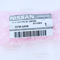 Genuine Nissan OEM Timing Control Solenoid Valve - 23796-3JV3A