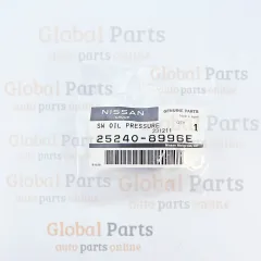 Genuine Nissan OEM Switch Assembly Oil - 25240-8996E