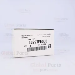 Genuine Subaru OEM Seal Kit-Front Disk Brake - 26297-FE000