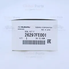 Genuine Subaru OEM Front Brake Seal Kit - 26297-FE001