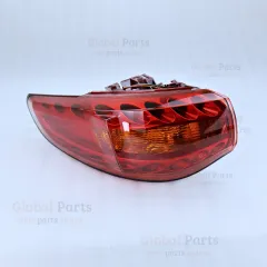 Genuine Nissan OEM Left Rear Combination Lamp Assembly - 26555-1CH0A