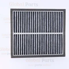 Genuine Nissan OEM Cabin Air Filter Kit - 27277-4HH0A
