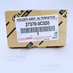 Genuine Toyota OEM Alternator Brush Holder Assembly - 27370-0C020
