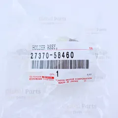 Genuine Toyota OEM Alternator Brush Holder Assembly - 27370-58460