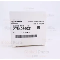 Genuine Subaru OEM Speed Sensor - 27540-SG031