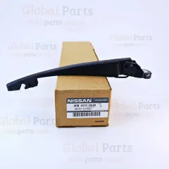 Genuine Nissan OEM Arm Assembly Rear Window Wiper - 28781-EA500