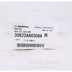 Genuine Subaru OEM Rpr Set Clutch Opr - 30622AA0308A