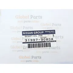 Genuine Nissan OEM Oil Pan Gasket - 31397-90X0A