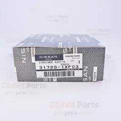 Genuine Nissan OEM Oil Strainer - 31728-1XF03