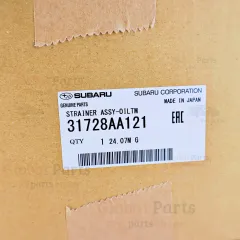Genuine Subaru OEM Oil Strainer - 31728-AA121