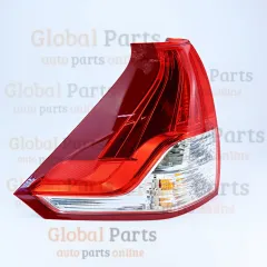 Genuine Honda OEM Left Tail Light Assembly - 33550-T1G-E01