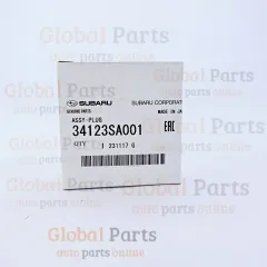 Genuine Subaru OEM Assembly Plug - 34123-SA001