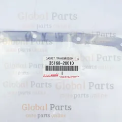 Genuine Toyota OEM Transmission Gasket - 35168-20010