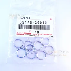 Genuine Toyota OEM Transmission Gasket - 35178-30010