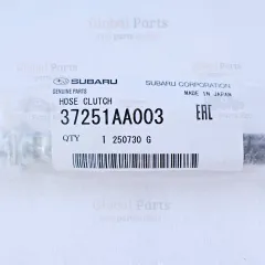 Genuine Subaru OEM Clutch Hose - 37251-AA003