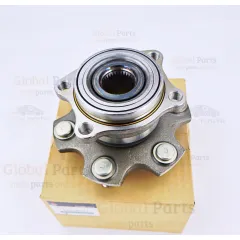 Genuine Mitsubishi OEM Rear Wheel Hub Assembly - 3780A007