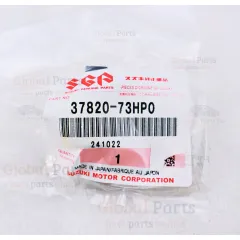 Genuine Suzuki OEM Oil Pressure Switch Assembly - 37820-73HP0