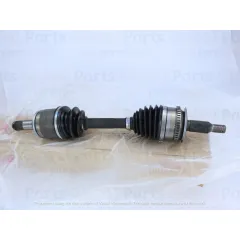 Genuine Mitsubishi OEM Front Axle Drive Shaft Assembly - 3815A581