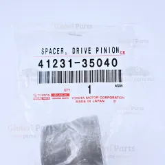 Genuine Toyota OEM Differential Spacer - 41231-35040