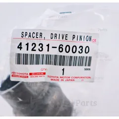 Genuine Toyota OEM Spacer Differential - 41231-60030