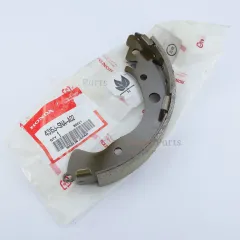 Genuine Honda OEM Rear Brake Shoe - 43153-SNA-A02