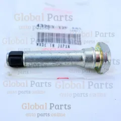 Genuine Honda OEM Brake Caliper Pin - 43263-T2F-A01