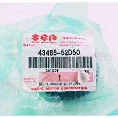 Genuine Suzuki OEM Ring Rear Wheel Brg Retainer - 43485-52D50