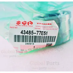 Genuine Suzuki OEM Bearing Retainer Ring - 43485-77E51