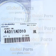 Genuine Subaru OEM Exhaust Pipe-to-Muffler Gasket - 44011AE010