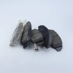 Genuine Honda OEM Front Brake Pad Set - 45022-SNA-A52