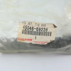 Genuine Toyota OEM Tie Rod End - 45046-69236