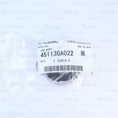 Genuine Subaru OEM Radiator Cap - 45113GA022
