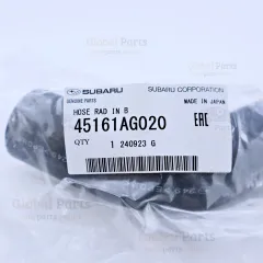 Genuine Subaru OEM Radiator in B Hose - 45161-AG020