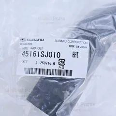 Genuine Subaru OEM Radiator Out Hose - 45161-SJ010