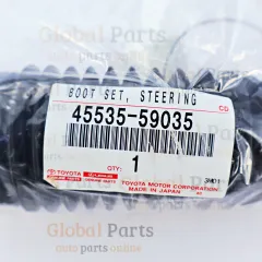 Genuine Toyota OEM Boot Set Steering - 45535-59035