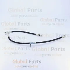 Genuine Nissan OEM Assembly, Brake Rear Hose - 46210-1LB1D