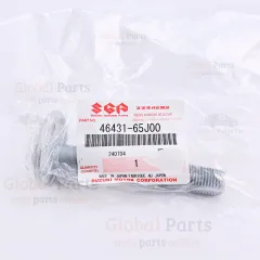 Genuine Suzuki OEM Rear Suspension Bolt - 46431-65J00