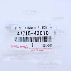 Genuine Toyota OEM Cylinder Slide Pin - 47715-43010