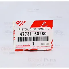 Genuine Toyota OEM Brake Disc Piston - 47731-60280
