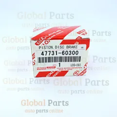 Genuine Toyota OEM Piston Disc Brake - 47731-60300