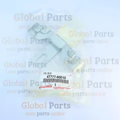 Genuine Toyota OEM Dust Boot Right Protector - 47777-60010