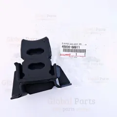 Genuine Toyota OEM Bumper Rear Spring Left - 48036-60011