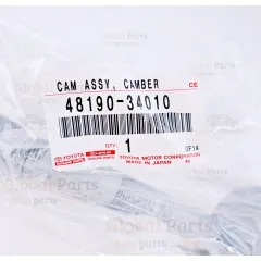 Genuine Toyota OEM Cam Assembly Camber - 48190-34010