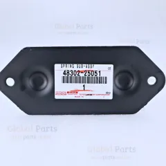 Genuine Toyota OEM Rubber Spring Assembly - 48302-25051