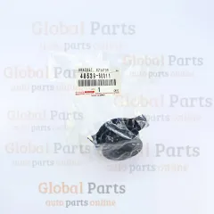 Genuine Toyota OEM Actuator Support Rear Bracket - 48539-60011