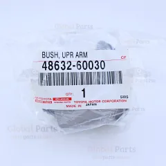 Genuine Toyota OEM Upper Control Arm Bushing - 48632-60030