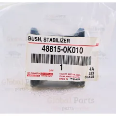 Genuine Toyota OEM Stabilizer Bar Bushing - 48815-0K010